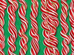 Christmas Wallpaper Candy Cane  