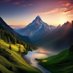 Mountain Background Wallpaper - best mountain wallpaper  