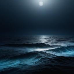 Ocean Background Wallpaper - ocean dark wallpaper  