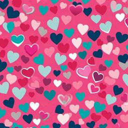 Heart Background Wallpaper - preppy wallpaper heart  