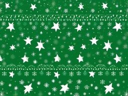 Background Green Christmas  