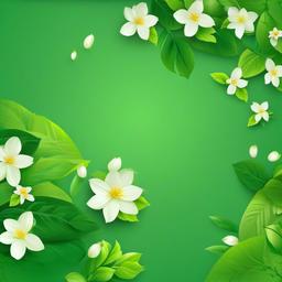 spring green background  ,background wallpaper