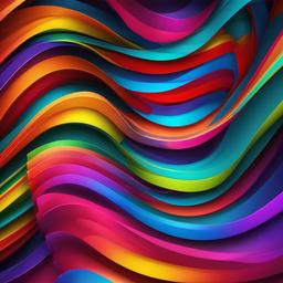 Rainbow Background Wallpaper - cool multicolor background  