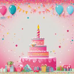 Birthday Background Wallpaper - birthday princess background  