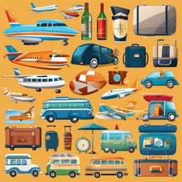 Travel  clipart