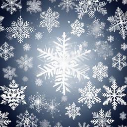 Christmas Background Wallpaper - white snowflake background  