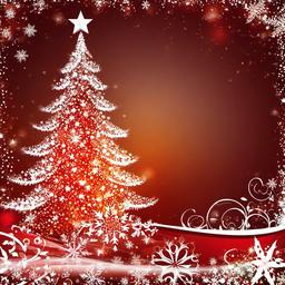 Christmas Background Wallpaper - free christmas card background  