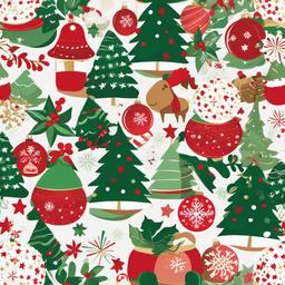 Holiday clipart - holiday-themed cards and greetings  