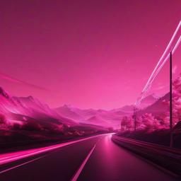 pink aesthetic background  