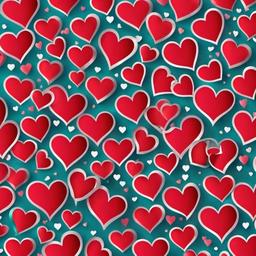 Heart Background Wallpaper - heart background paper  