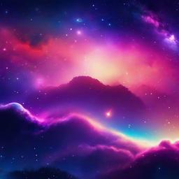 Galaxy Background Wallpaper - galaxy background cute  