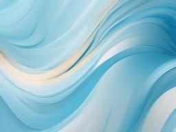 Blue Wallpaper Aesthetic-Pastel blue with abstract, soft patterns and artistic brush strokes  background wallpaper