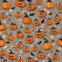 Halloween Background Wallpaper - cute pumpkin wallpaper  