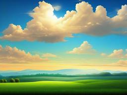 Sky And Land Background  ,desktop background wallpaper