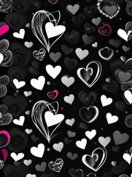 Love Wallpaper Dark  ,mobile iphone background wallpaper