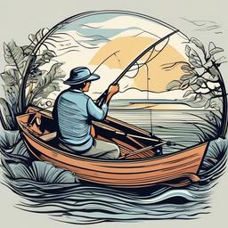 Fishing  clipart