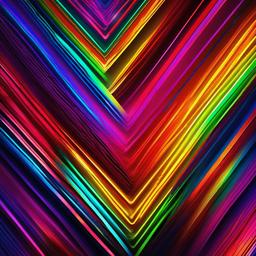 Rainbow Background Wallpaper - rainbow background neon  