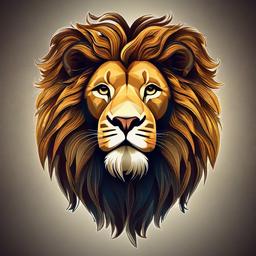 Lion Background Wallpaper - stylish lion wallpaper  