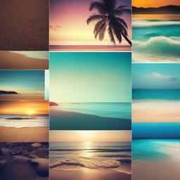 Beach background - cool backgrounds of the beach  