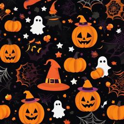 Halloween Background Wallpaper - spooky cute wallpapers  