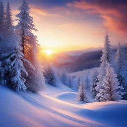 Winter background wallpaper - wintry backgrounds  