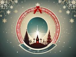 christmas background religious  background