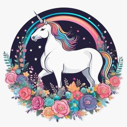 Unicorn  clipart