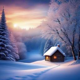 Winter background wallpaper - christmas winter wonderland wallpaper  