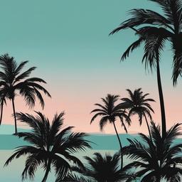 Palm Tree  clipart