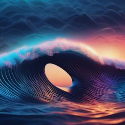 Wave Background Wallpaper - wave wallpaper aesthetic  