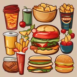 Snack  clipart