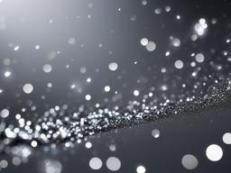 Grey Sparkle Background  