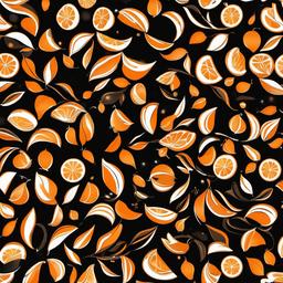 Orange Background Wallpaper - black and orange backdrop  