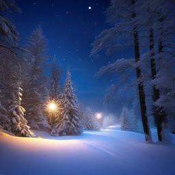 Winter background wallpaper - wallpaper winter night  