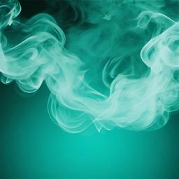 Smoke Background - teal smoke background  