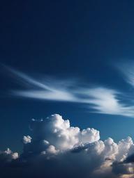 Dark Blue Cloud Background  ,mobile iphone background wallpaper