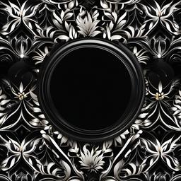 Black Style Wallpaper  ,desktop background wallpaper