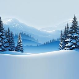 Snow Background Wallpaper - simple snow background  