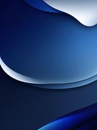 Dark Blue Gradient Wallpaper  ,mobile iphone background wallpaper