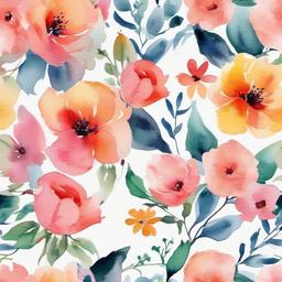 Watercolor Background Wallpaper - watercolor flower vector  