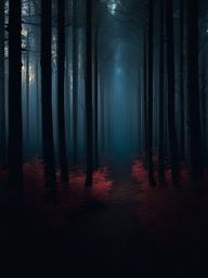 Dark Wallpaper Forest  ,mobile iphone background wallpaper