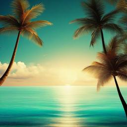 Beach Background Wallpaper - laptop background beach  