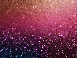 Glitter Ombre Background  