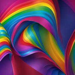 Rainbow Background Wallpaper - rainbow free background  