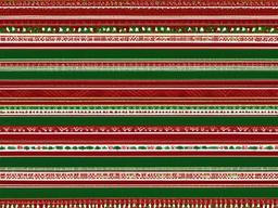 Christmas Flannel Background  
