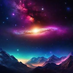 Galaxy Background Wallpaper - galaxy background hd 4k  