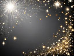 Sparkle Stars Transparent Background  