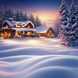 Snow Background Wallpaper - snow background christmas  