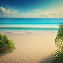 Beach Background Wallpaper - beach laptop background  