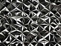 Black Geometric Wallpaper 4K  ,desktop background wallpaper